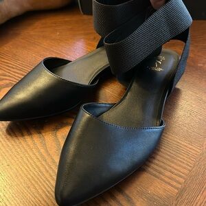 Simply Vera Wang Mules - black